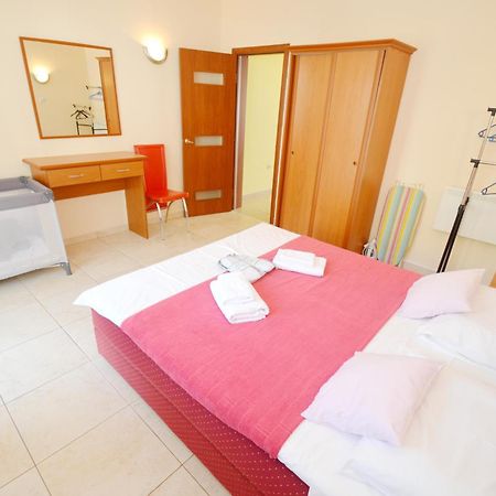 Apartments Dinko Zifra Tivat Dış mekan fotoğraf