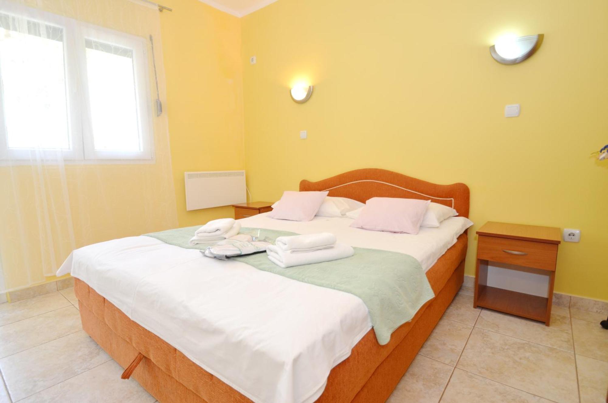 Apartments Dinko Zifra Tivat Dış mekan fotoğraf