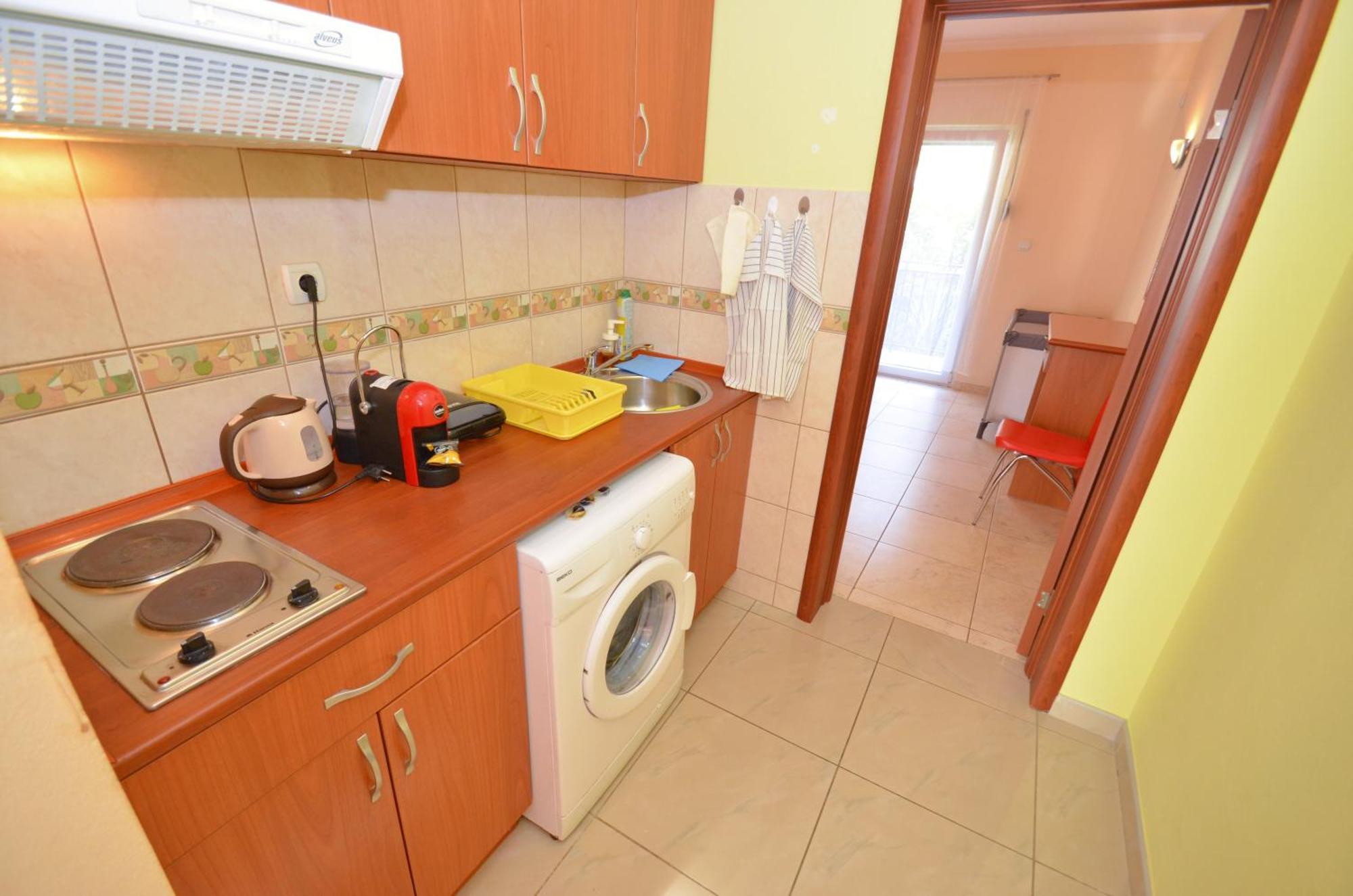 Apartments Dinko Zifra Tivat Oda fotoğraf