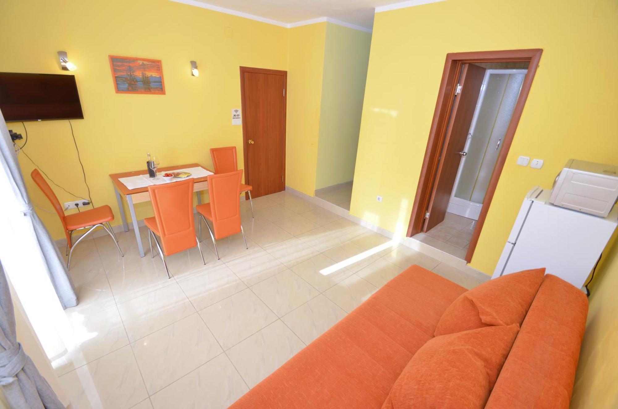 Apartments Dinko Zifra Tivat Dış mekan fotoğraf