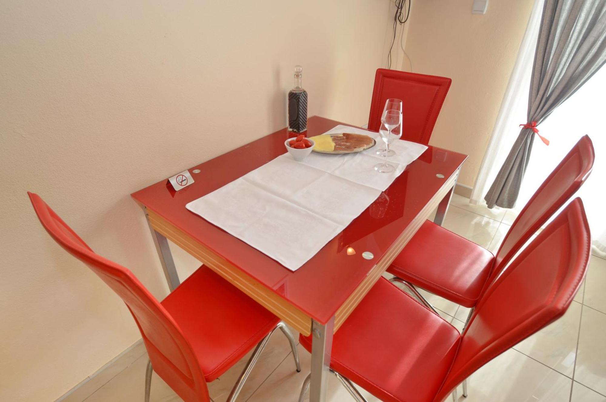Apartments Dinko Zifra Tivat Dış mekan fotoğraf