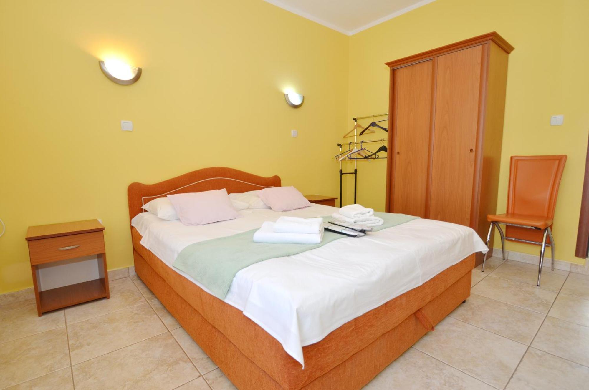 Apartments Dinko Zifra Tivat Dış mekan fotoğraf