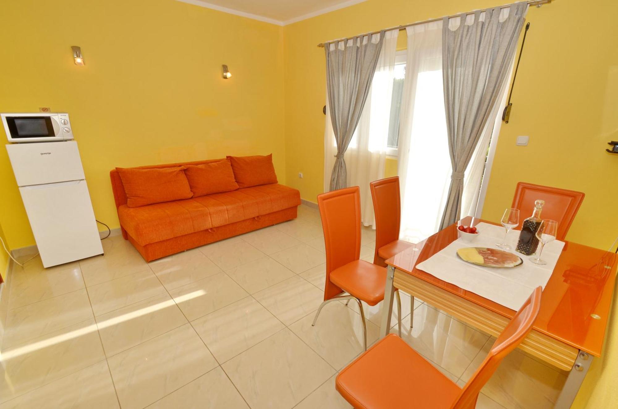 Apartments Dinko Zifra Tivat Oda fotoğraf