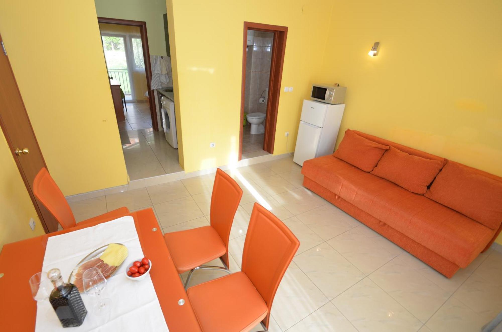 Apartments Dinko Zifra Tivat Dış mekan fotoğraf