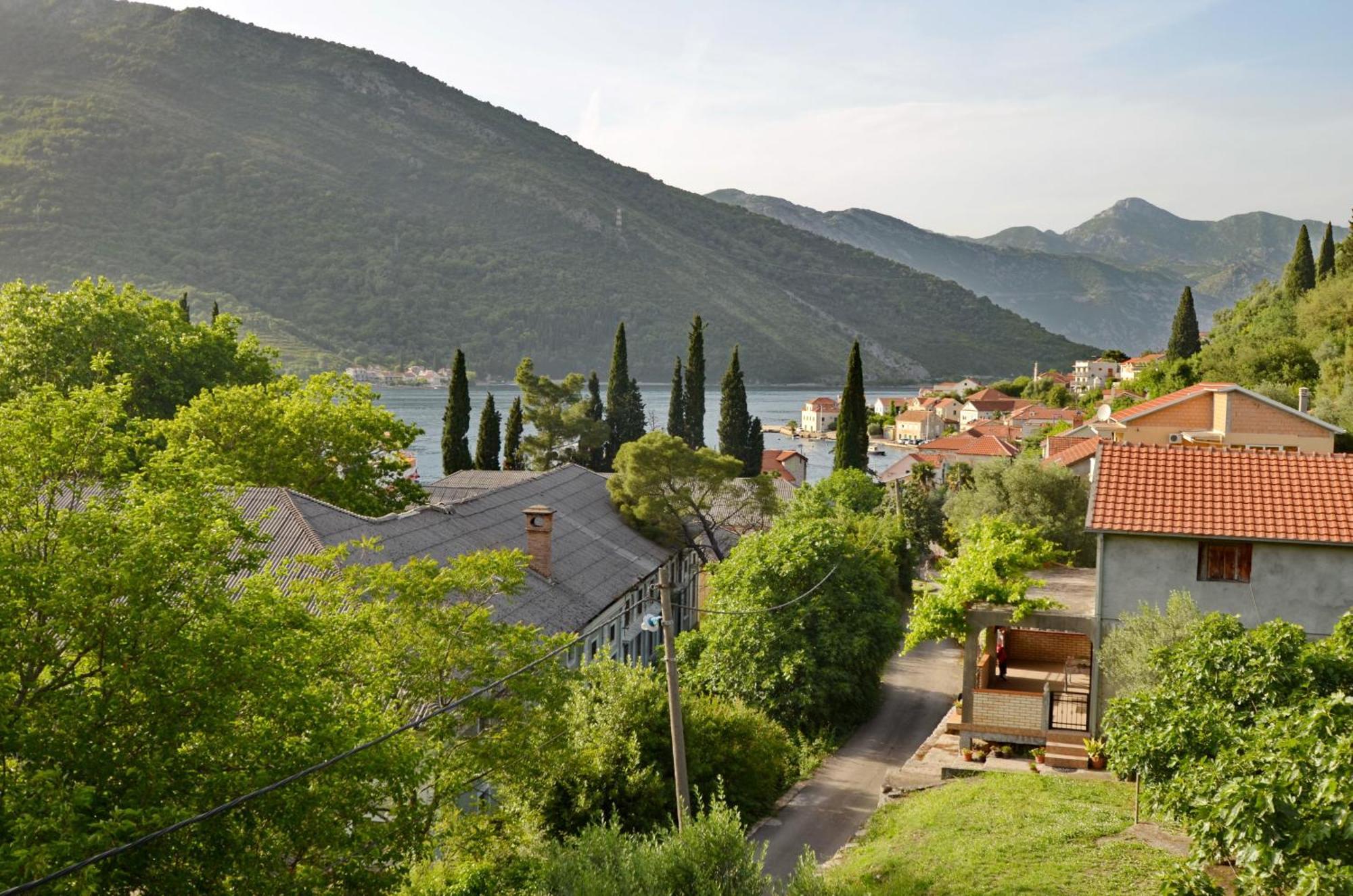Apartments Dinko Zifra Tivat Dış mekan fotoğraf
