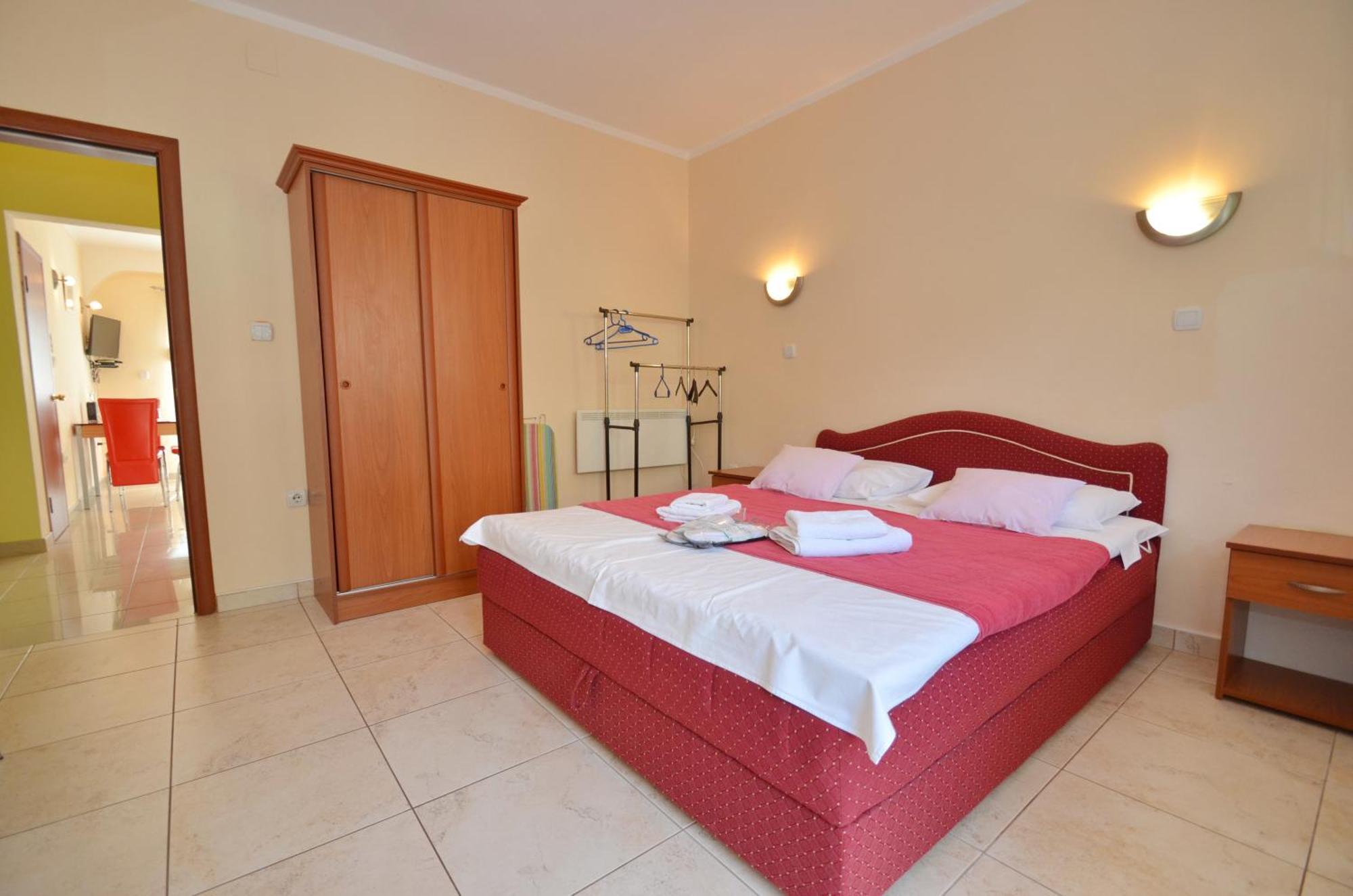 Apartments Dinko Zifra Tivat Dış mekan fotoğraf