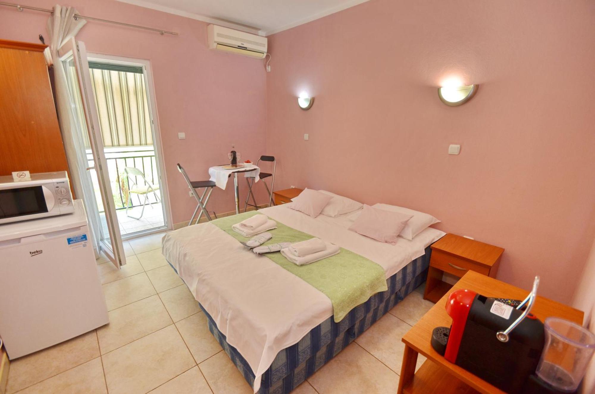 Apartments Dinko Zifra Tivat Dış mekan fotoğraf
