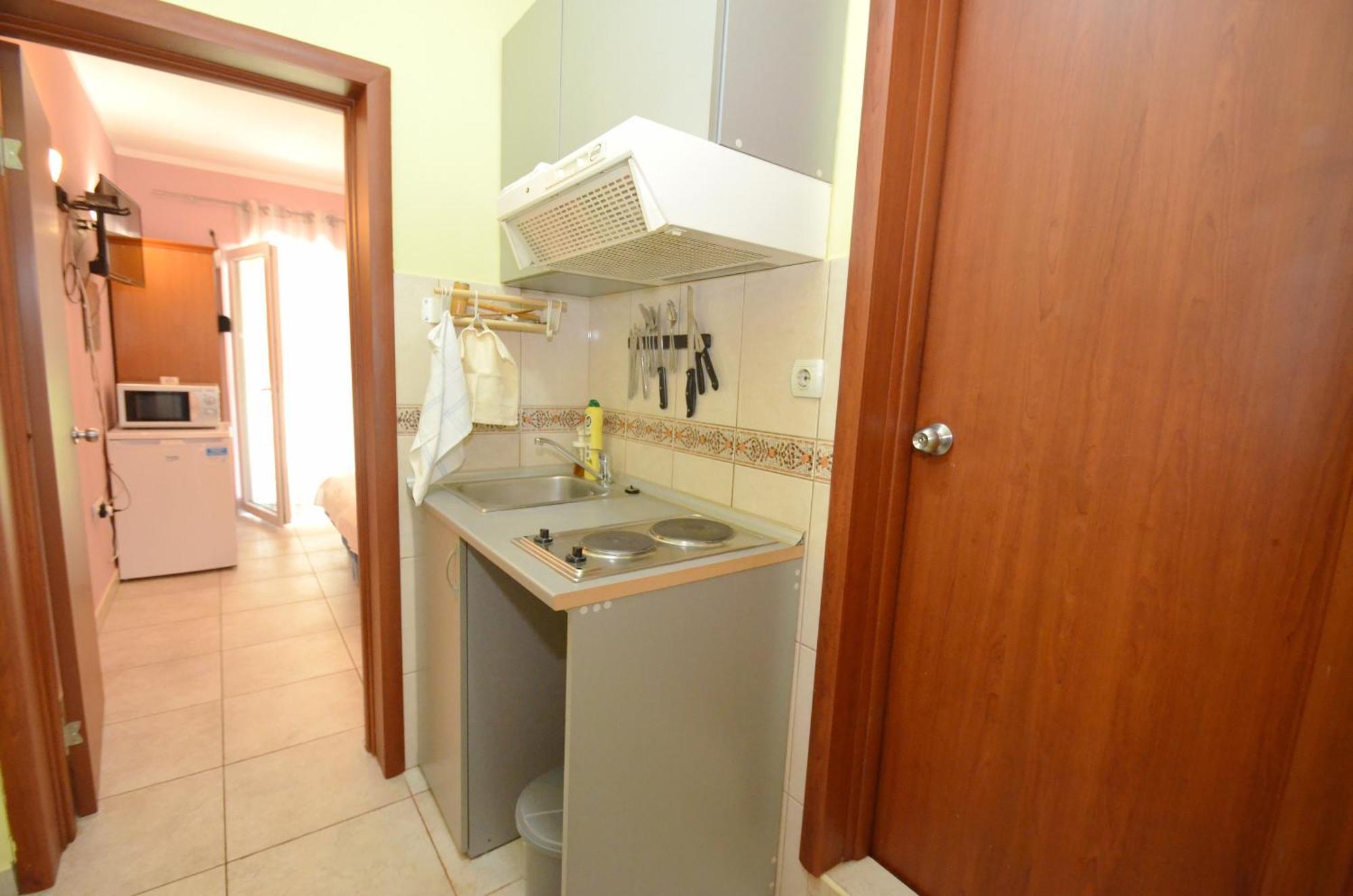 Apartments Dinko Zifra Tivat Dış mekan fotoğraf