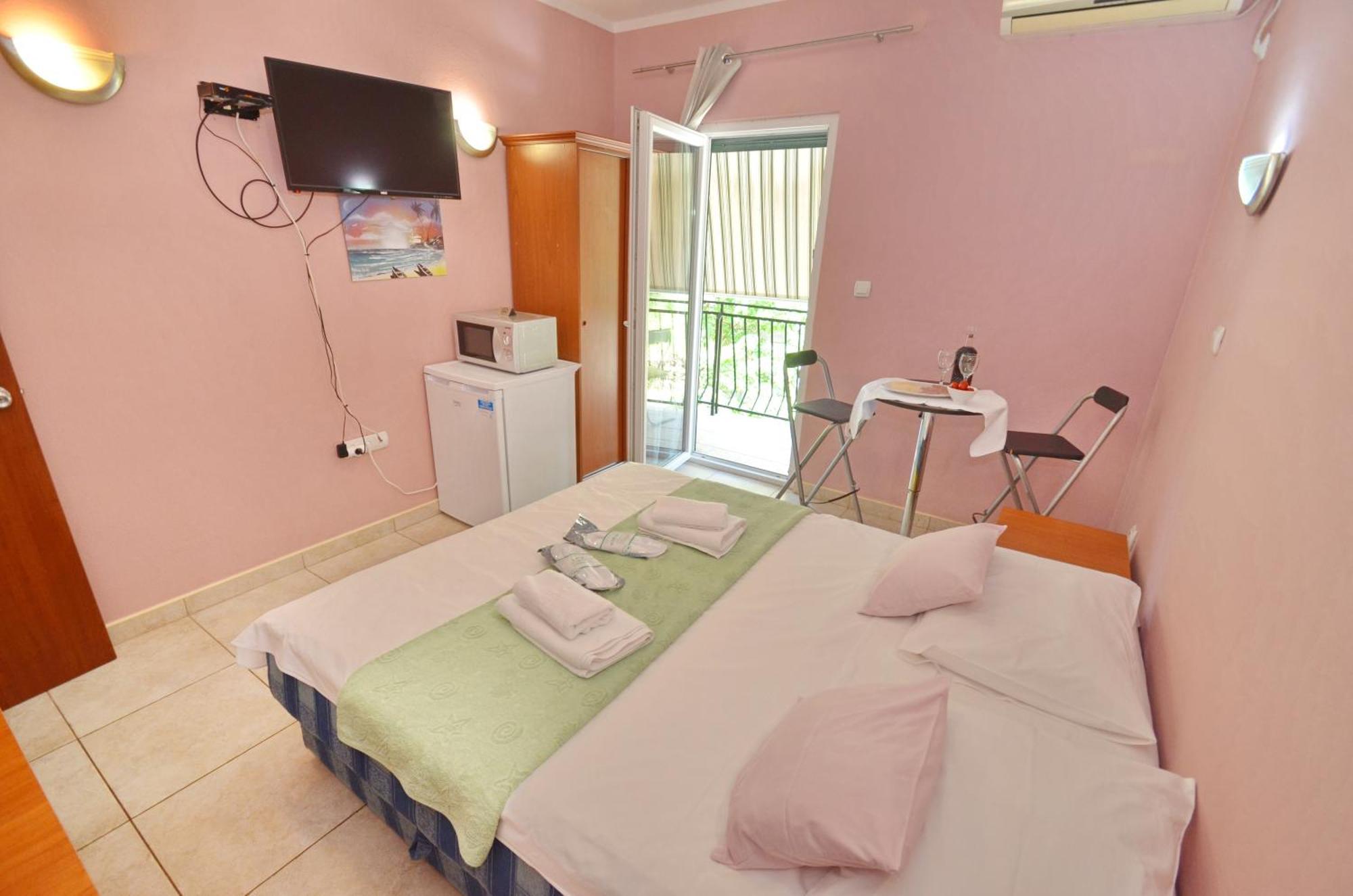 Apartments Dinko Zifra Tivat Dış mekan fotoğraf