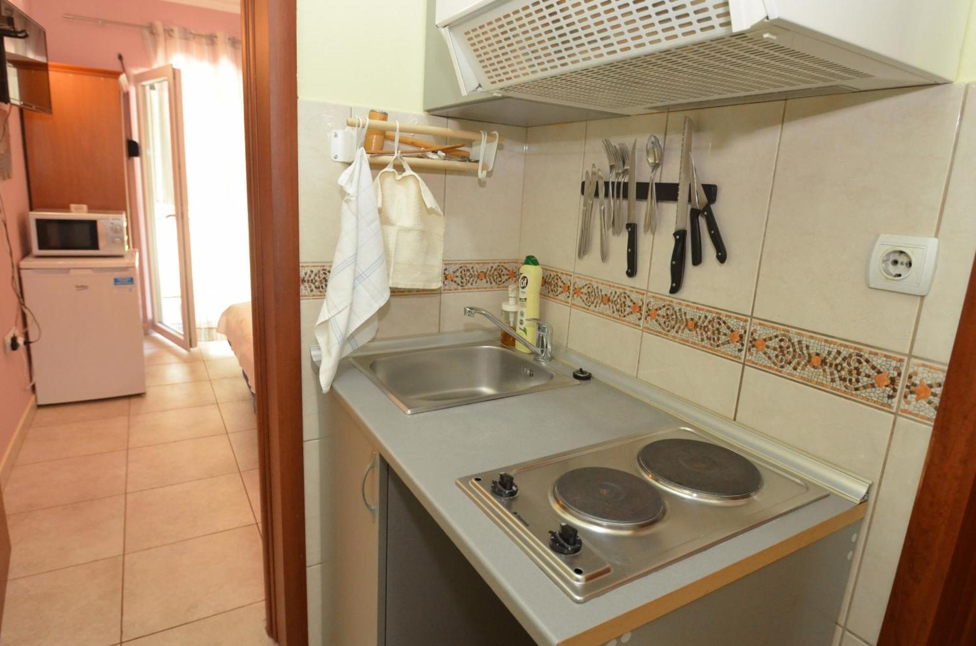 Apartments Dinko Zifra Tivat Dış mekan fotoğraf