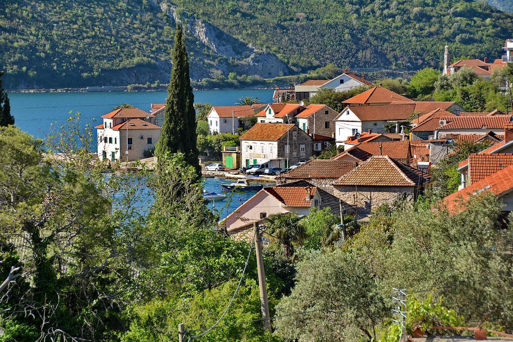 Apartments Dinko Zifra Tivat Dış mekan fotoğraf
