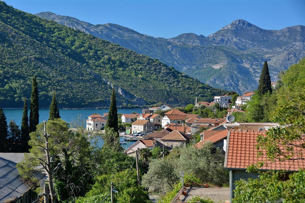 Apartments Dinko Zifra Tivat Dış mekan fotoğraf