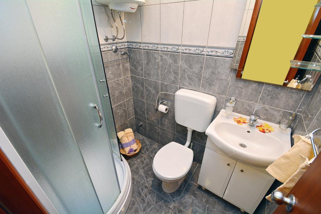 Apartments Dinko Zifra Tivat Dış mekan fotoğraf