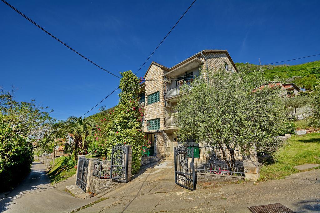 Apartments Dinko Zifra Tivat Dış mekan fotoğraf