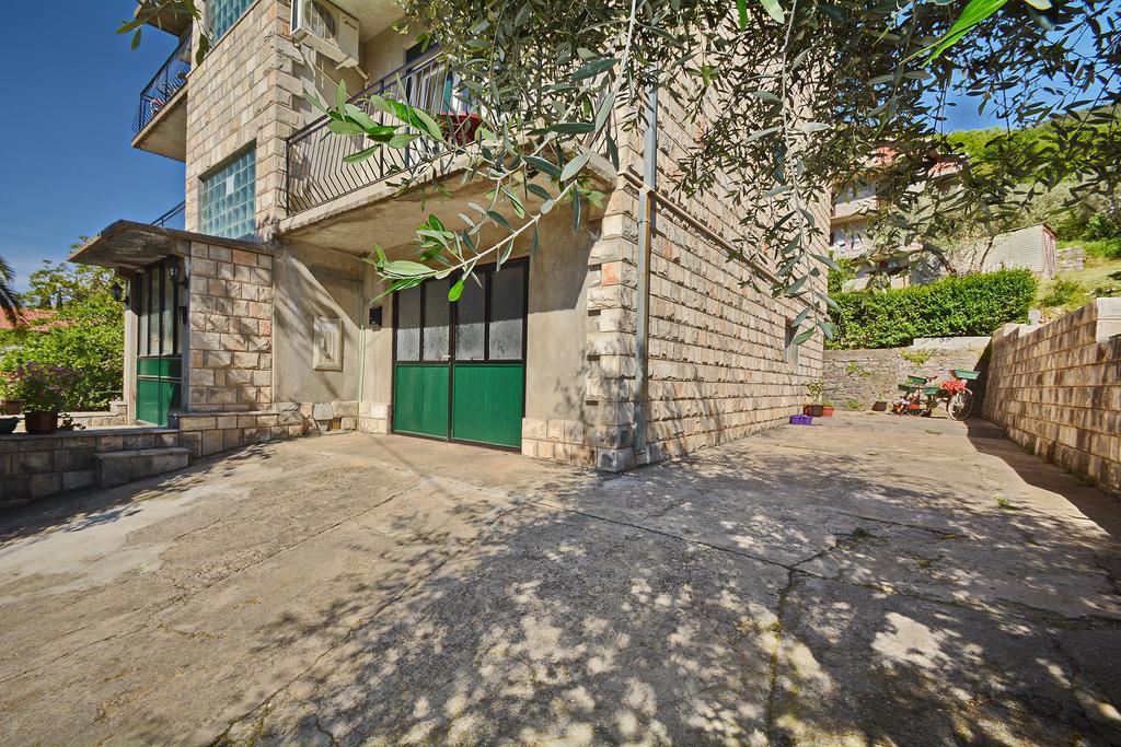 Apartments Dinko Zifra Tivat Dış mekan fotoğraf