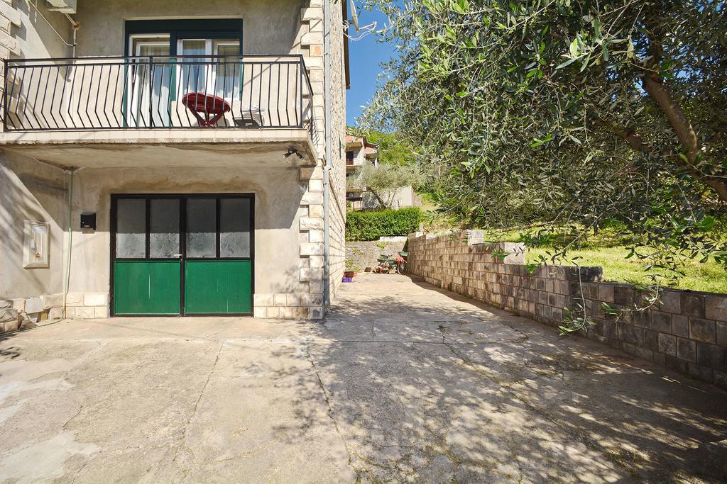 Apartments Dinko Zifra Tivat Dış mekan fotoğraf