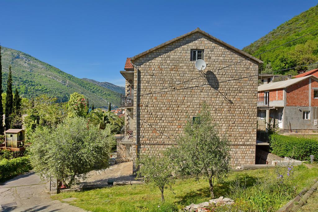 Apartments Dinko Zifra Tivat Dış mekan fotoğraf